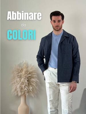 Sono ossessionato dai colori. Episodio 1.   #colori #oldmoneystyle 