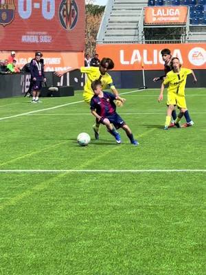 HUGO GALDEANO. 🔥 #LALIGAFCFUTURES #DeportesEnTikTok 