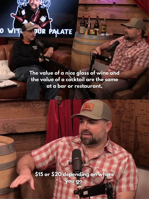 Hear our most recent episode with Matt Heil, Director of Fruit Supply & Grower Relations on ‘Go With Your Palate’ podcast.