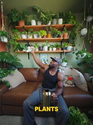 5 things I wish I knew as a beginner plant parent:  • Watering isn’t a schedule — check the soil  • Clean leaves help plants absorb more light  • Water hydrates, fertilizer feeds  • Bigger pots don’t mean faster growth  • Sometimes the best care… is leaving them alone And yes, your plants gotta eat. That’s where @Miracle-Gro comes in.  #plantparent #plantcare #miraclegro #planttips ad