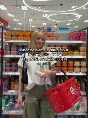 $5 off juus deodorants until Saturday? 👀 Ofc I’m gonna be here every day 🙂‍↕️ #target #targetcircleweek #targetdeals #circleweek #chillgirl 