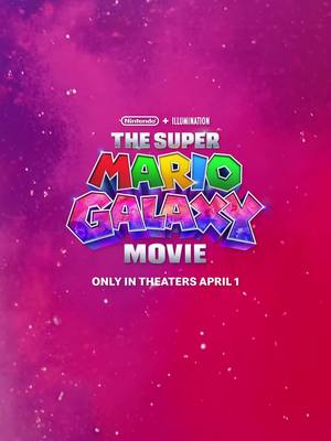 3 boxes. 12 toys. unlimited fun. The Super Mario Galaxy Movie Happy Meal is here