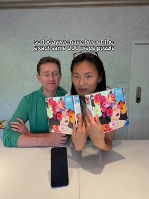 looking for a new speed puzzling partner 