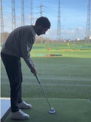 Those memorable moments…  Play and watch the Final Round at Topgolf Glasgow!  12 April 2026 - 6pm til late  Book your package from as low as £25pp.  Link in bio  #topgolf #topgolfuk