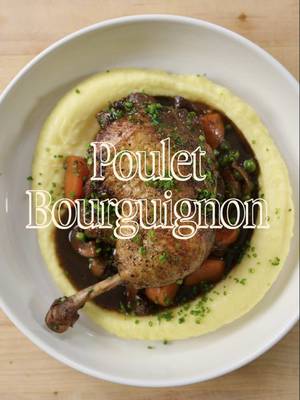 I’m all about braised short rib, but every once in a while it’s nice to use something a little inexpensive and still moist as all get out. Thighs don’t get enough love… 🔥  Recipes go live every Saturday! Link in bio ⬆️