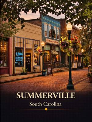Summerville is centrally located just 30 minutes to an hour from everything in Charleston (barring traffic) with many job opportunities close by #summerville #summervillesc #livinginsummerville #movingtosummerville 