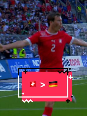 Schweizer Nati gegen Deutschland eine Macht 😎 ▶️ In den letzten 4 Partien gegen die DFB-Elf hat man nie verloren. An der Euro 2024 sowie zuvor in der Nations League gab es immer ein Remis. 2012 in einem Freundschaftsspiel konnte man die Deutschen sogar 5:3 bezwingen. ▶️ Die letzte Niederlage datiert aus einem Freundschaftsspiel 2008 (0:4). #fussball #schweizernati #deutschland #dfbelf #sieg @Swiss Football Association 