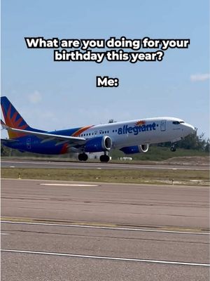 Birthdays are better with a boarding pass. ✈️