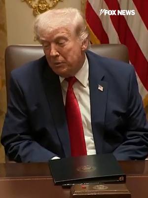 BREAKING: President Trump says Iran is willing to make a deal because the country has been "beat to s***."