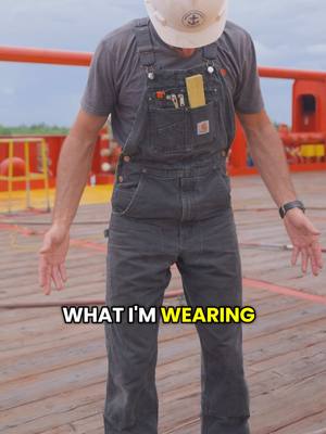 Just a hardworking guy and his trusty bibs. A tale as old as time...