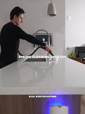 #ad #ZevoPartner Spring cleaning routine upgrade with @Zevo to catch what I can't clean. You can check them out on my profile. #ZevoBugTrap #SpringCleaning
