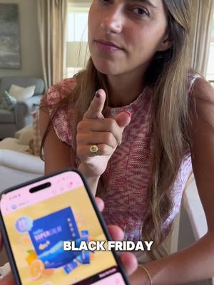 Soo word on the street is that these TikTok Shop deals are better than Black Friday 👀 #NelloNewArrivals #NelloSuperbalance #HormonesHandled