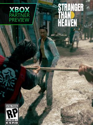 Ready for adventure? STRANGER THAN HEAVEN has us fight through five eras and five Japanese cities.​ ​✅ Xbox Play Anywhere​​ ✅ Xbox Game Pass​ ​​ Tune in for Xbox Presents: A Special Look at STRANGER THAN HEAVEN on May 6 for a deeper dive into the game | #XboxPartnerPreview ​#STRANGERTHANHEAVEN @sth_game