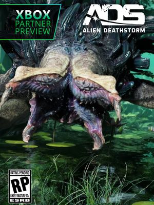 The space station's been ravaged by a storm...and you're not alone 👀​ ​ ✅ Xbox Play Anywhere​ ✅ Xbox Game Pass​ ​ Prepare for Alien Deathstorm, the upcoming action-horror first-person shooter from Rebellion!​ | #XboxPartnerPreview #AlienDeathstorm