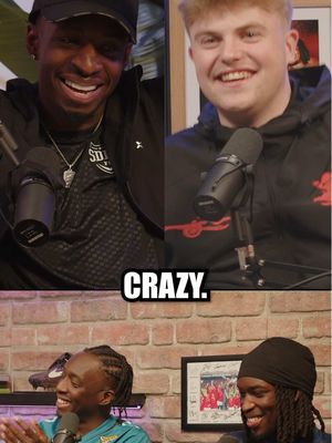 Chazza is playing in the Sidemen Charity Match! 👏🏻⚽️