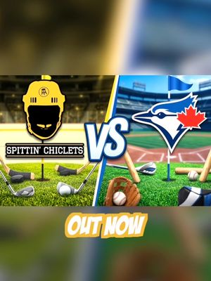 Sandbagger Scramble - Toronto Blue Jays ⚾️🏌️‍♂️ Nathan Lukes + Ernie Clement + Davis Schneider VS Ryan Whitney + @Biznasty + Keith Yandle  Presented by @NOBULL @Rhoback 