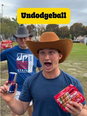 UnDODGEBALL🌭⚾️ at World Baseball Classic 😤 Season 5 is 1-1 #sports #game #dodgeball #funny #baseball @Red Bull USA thanks!  @WonderballsUSA replay cam “insane” 25% off  @Jake and Speed @fattstafford @Speed 