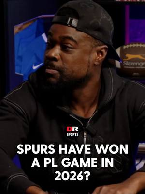 According to Expressions, Spurs have won a Premier League game in 2026! 😅 #BestOfEnemies #THFC #Spurs