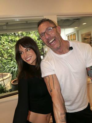 JUST BE HOT OBSESSED and the most FUN with @Amanda MCCants  It’s a chewed up even — LEARN ABOUT IT 🤪😍✂️ #hair #LA 