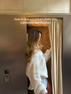 every pic has potential if you make it work 🤫 #photoeditingtips #editing101 