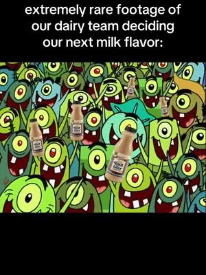 Root Beer Milk is back. #spongebob #rootbeer #milk 