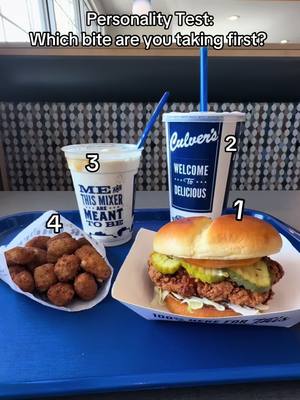 Some choices are just deliciously difficult. Which are you choosing? 👀🍦#Culvers #Craving #CheeseCurds  