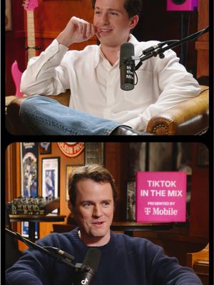 rumor has it @Charlie Puth travels with a keyboard 🎹 thanks for joining us and Jack Coyne from @Track Star for TikTok In the Mix, presented by @T-Mobile 💘