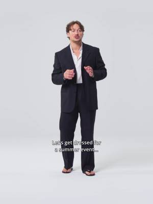 Three ways to dress for a summer wedding. Our Styling Director Marc breaks down the looks you’ll need for all destination celebrations lightweight, sharp and easy to wear. Available in-store & online.