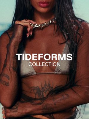 Tideforms collection now available.