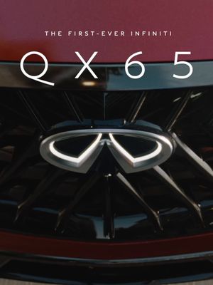 Introducing the first-ever INFINITI QX65. Dramatic fastback silhouette. Wide stance. Pure confidence. Welcome to the next chapter of INFINITI. #INFINITI #QX65