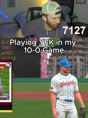 Crazy 10 Win BR Game!  #MLB #mlbtheshow #mlbtheshow26 #playful #funny 