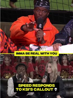 @KSI 1-0 @IShowSpeed 💀