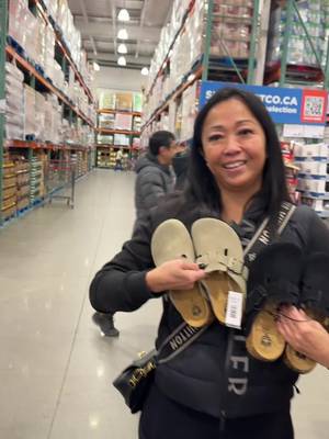 Royal Canadian Clog @Costco Wholesale Online and in the warehouse. Does it remind you of any other brand?! Starts with  Birk ends with stock. March 2026 #tinasfavyyc #yyccostcolovers #costco #costcoloverscanada 