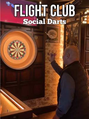 Have you ever experienced social darts? Well, now you can at @Flight Club USA in Seattle. Just opened recently, you can now hop in and throw darts with your friends and co-workers.  They have traditional darts, but they also have so many fun games you and your group and can participate in. We played Brown Derby, which was similar to a horse race as well as Killer where you’re trying to hit your opponents number to eliminate them. If you’ve never played darts before, Flight Club makes it so easy for all skill levels. I had such a fun time and the space has multiple boards, so everyone gets a chance to play. They also have 2 full bars to serve all the cocktails and a full food menu. I had so much fun at Flight Club and will definitely bring more friends back for fun entertainment. Go check them out soon. #flightclub #seattle #social #darts #seattletiktok 