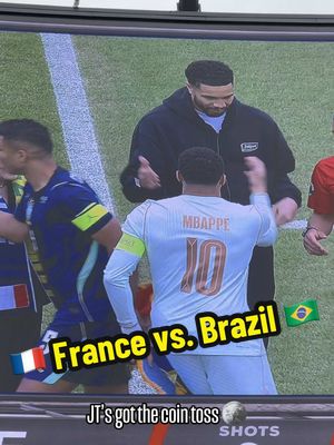 Joe was so locked in 🤣 #NBA #fifa #france #brazil 