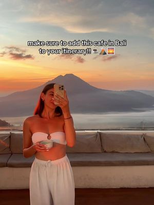 more must visit spots and hidden gems in my Bali Travel Guide // linked in my profile  #bali #balitravel #travelbali #explorebali #kintamani 