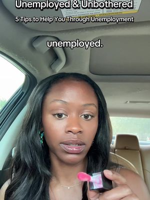 Being unemployed sucks. But it sucked way worse before I started implementing all of the things I shared in this video. If you are unemployed please… PLEASE do this! #unemployment #unemployed #jobmarket #laidoff 
