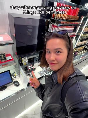 So apparently there’s only one place where you can customize a cherry blossom YSL lipstick in the world and it’s right here in Omotesando, Tokyo.  I went to the shop to go see for myself and ended up buying one of the few colors they had left (it was so popular) 😅 I went midday on a weekend and waited about an hour to consult with the staff & design my lipstick so I recommend going on a weekday as soon as the store opens 😅 What do you guys think? I’m obsessed by the way - it’s been my go-to lipstick since I’ve gotten it :)  #japan #tokyo #omotesando #ysl #japanese 
