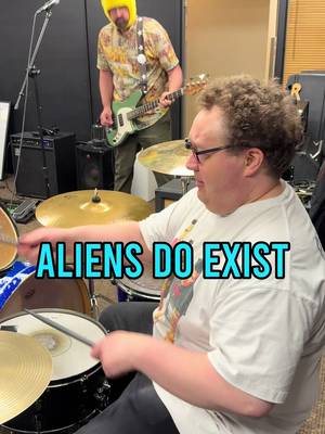 Aliens Do Exist plays the Den THIS SATURDAY at 8 pm!!! Hope to see you there!!! Let’s celebrate Matt Fried Rice’s birthday in style!!! :) #aliensdoexist #theden #mattsbday 