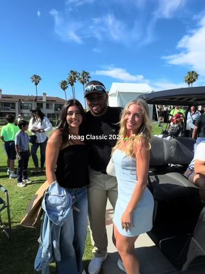 we are baby #pennstate #saquonbarkley #newportbeach #golf 