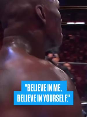Belief goes a long way... 💙