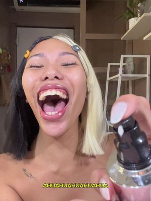 Mamang Ina: GRWM  ib: @rovmizuse on IG 
