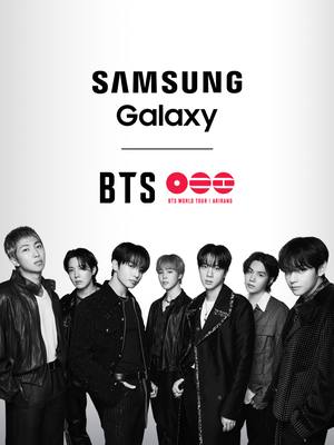 The new wave is here. When Galaxy meets BTS World Tour ‘ARIRANG’—we can dive deep together into the rhythm. Let’s feel the vibe, live the moment, and SWIM #withGalaxy. Ready? Be there. #GalaxyAI #GalaxyS26Ultra #GalaxyS26 #BTS_WORLDTOUR_ARIRANG_SPONSOR Learn more: samsung.com