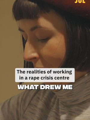 "We can't change what happened, but we can help people work through it." [ad] This video contains discussions of sexual violence which some viewers may find distressing. We spoke to some of the incredible staff at the GRCC who tell us about their work, how they help victims/survivors work through what happened to them and why they work in such an emotionally difficult job. With the help of Cuan and the GRCC, victims/survivors are helped to process their pain and work through their issues in a safe place. W / @cuanagency.ie @galwayrapecrisis
