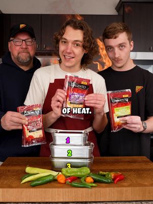 Packing lunches with 3 different levels of heat using the new @Sargento Cheese  Hot and Spicy Cheeses. Which heat level will you try first? #Sargentopartner #Ad 