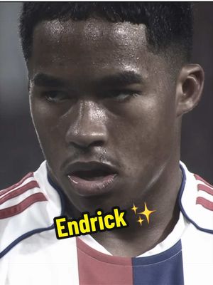Just Endrick 🇧🇷✨ 📹 @Olympique Lyonnais  #sportstiktok #footballedit #fyp #Ligue1 #Ligue1McDonalds @Endrick Felipe @CazéTV 
