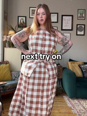 Okay @Next Official I see you!!  #plussize #plussizetryon #plussizefashioninspo #nextclothing 