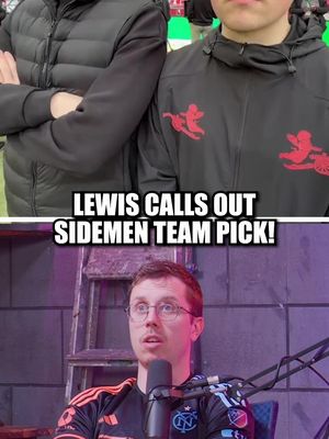 LEWIS CALLS OUT NYKCHAZZA 