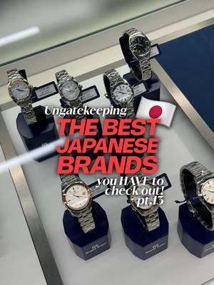 Where to buy Japanese watches! #japan #casio #biccamera