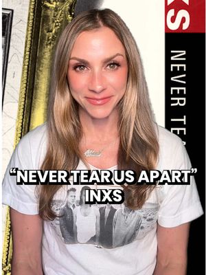 In 1987, @INXS released one of the most haunting love songs ever written 💔 This song still feels like a promise that outlived the man who sang it. This is the story behind “Never Tear Us Apart" by INXS. #inxs #behindthesong #80smusic #rockandrollhalloffame #michaelhutchence 